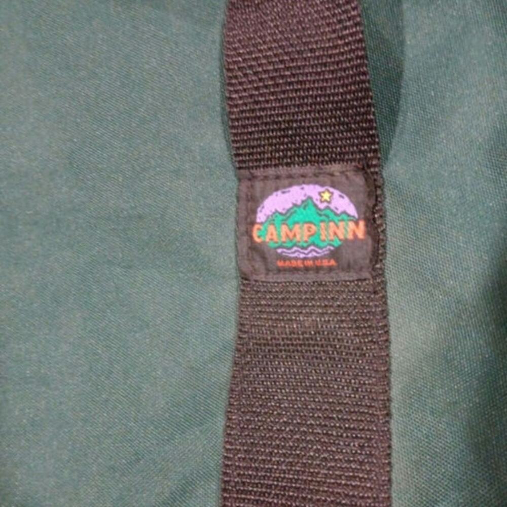 Camp Inn USA Duffle Bag - Picture 2 of 8